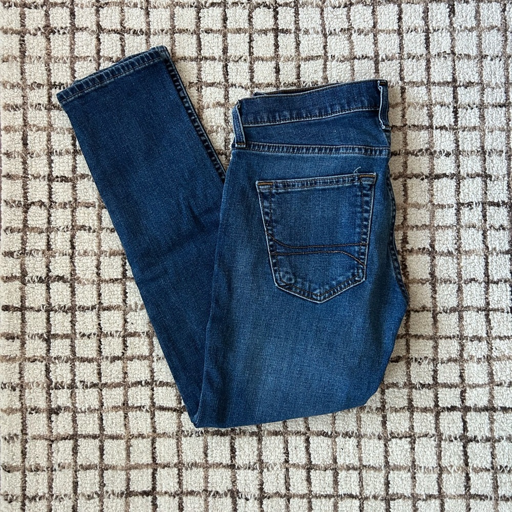 ‼️ Dark Wash Skinny Jeans